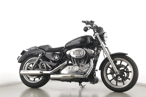 HARLEY DAVIDSON SPORTSTER XL 883 L SUPERLOW