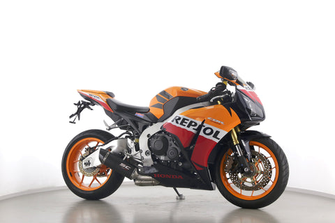 HONDA CBR 1000 RR FIREBLADE