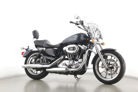 HARLEY DAVIDSON SPORTSTER XL 1200 T SUPERLOW