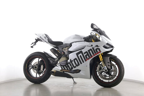 DUCATI 1199 PANIGALE S