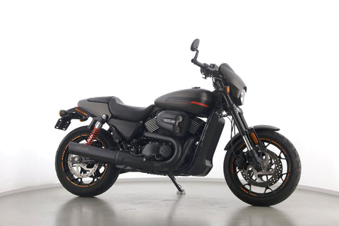HARLEY DAVIDSON STREET ROD 750