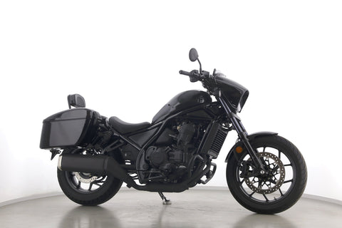 HONDA REBEL 1100 DCT