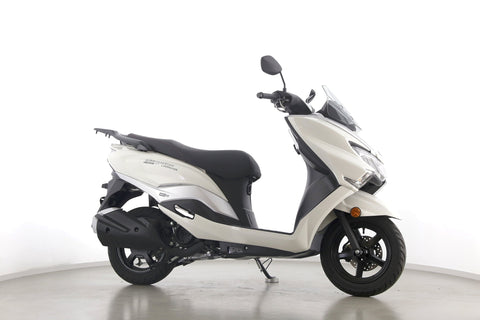 SUZUKI BURGMAN STREET 125 EX