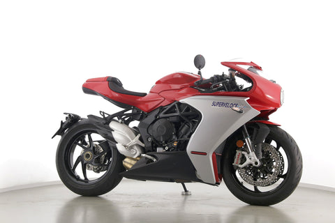 MV AGUSTA SUPERVELOCE 800