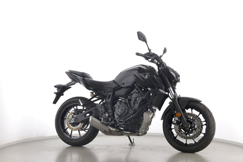 YAMAHA MT 07