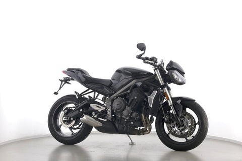 TRIUMPH STREET TRIPLE S