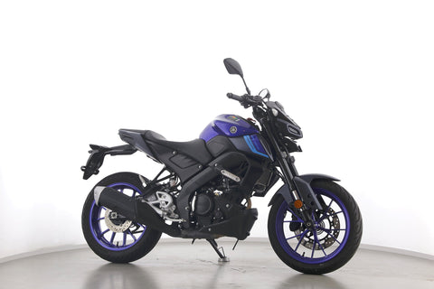 YAMAHA MT 125