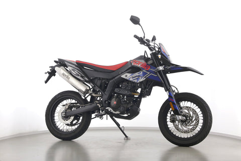 APRILIA SX 125