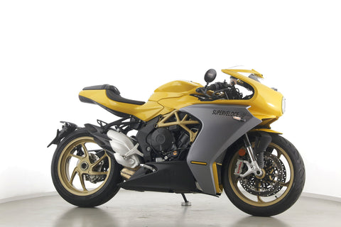 MV AGUSTA SUPERVELOCE 800