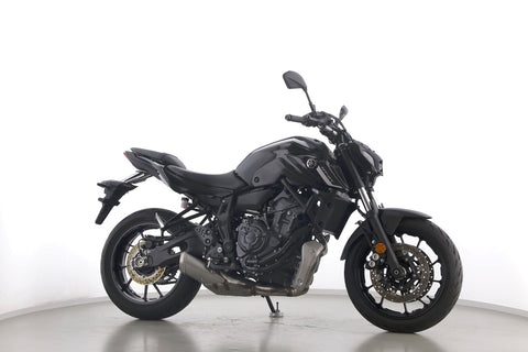 YAMAHA MT 07 PURE