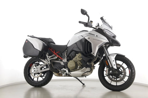 DUCATI MULTISTRADA V4S RADAR