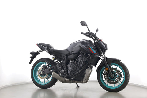 YAMAHA MT 07