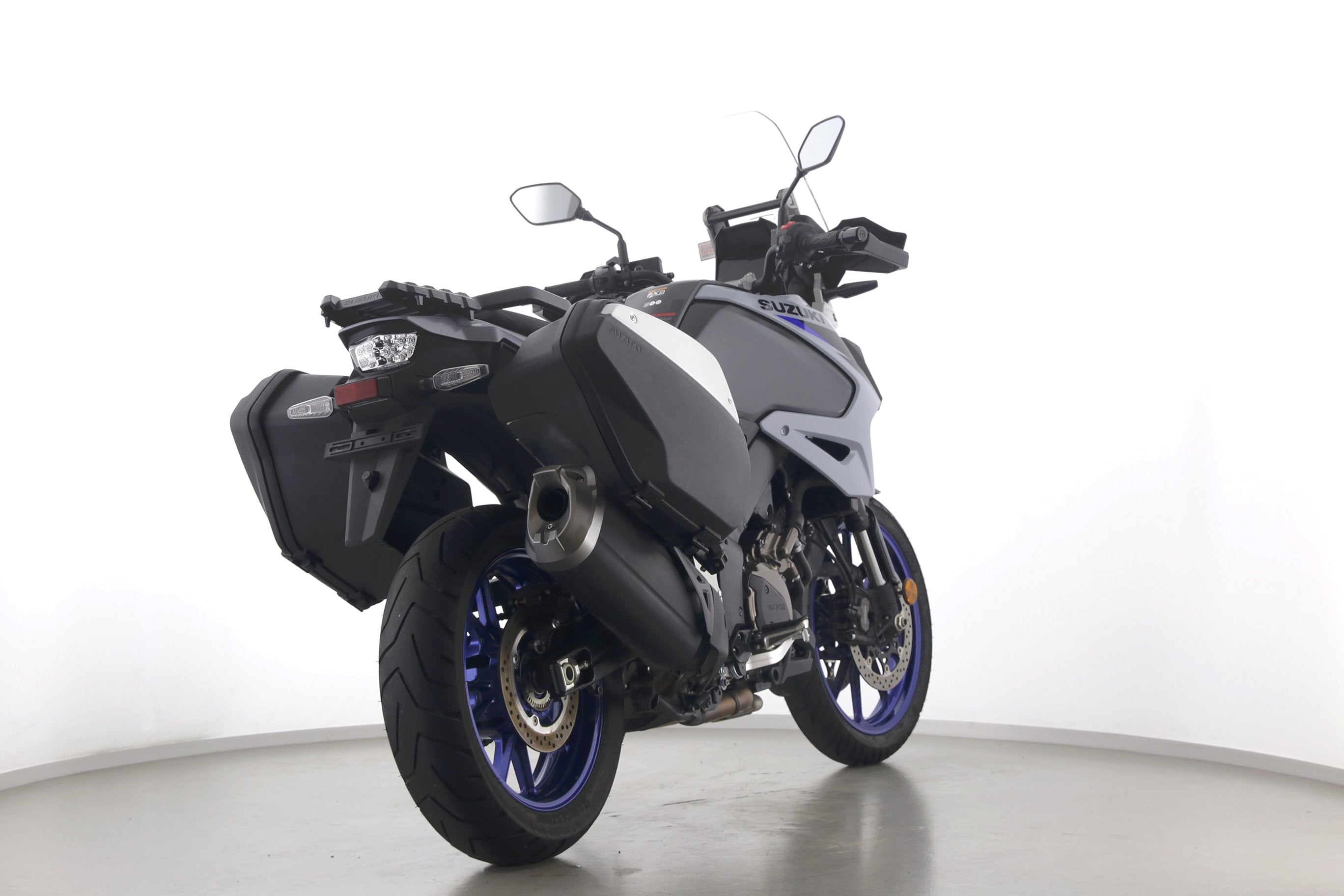 SUZUKI DL 1050 V STROM – Limbächer