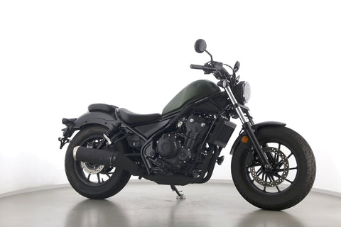HONDA REBEL 500