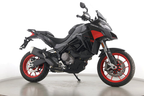 DUCATI MULTISTRADA V2 S TOURING