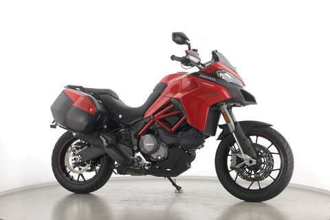 DUCATI MULTISTRADA 950 S TOURING