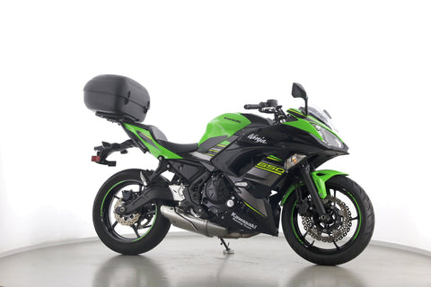 KAWASAKI NINJA 650