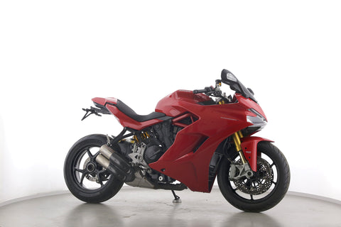 DUCATI SUPERSPORT S