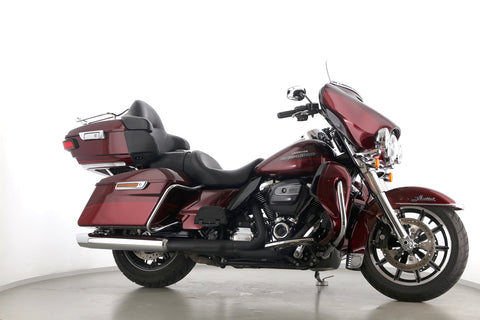 HARLEY DAVIDSON ELECTRA GLIDE ULTRA LIMITED