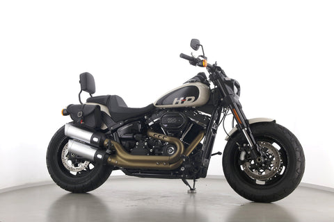 HARLEY DAVIDSON SOFTAIL FAT BOB 114