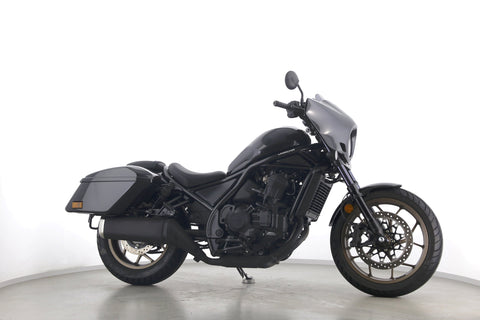 HONDA REBEL 1100 DCT TOUR