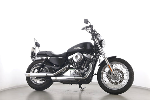 HARLEY DAVIDSON SPORTSTER XL 1200 T SUPERLOW
