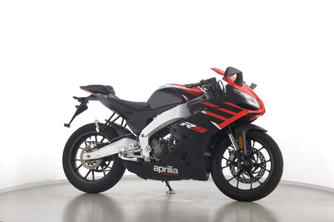APRILIA RS 125 E5