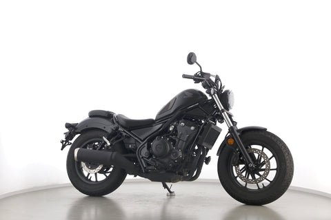HONDA REBEL 500
