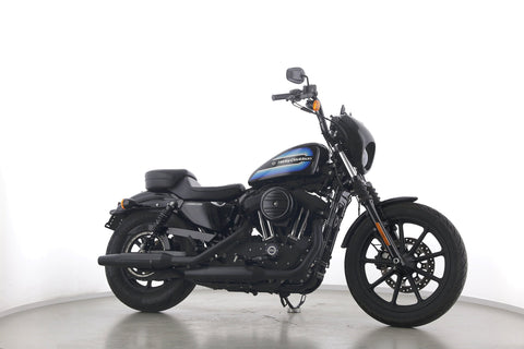HARLEY DAVIDSON SPORTSTER XL 1200 NS IRON