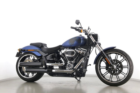 HARLEY DAVIDSON SOFTAIL BREAKOUT 114 ANNIV.