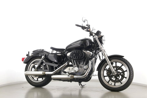 HARLEY DAVIDSON SPORTSTER XL 883 L SUPERLOW