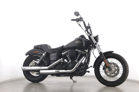 HARLEY DAVIDSON DYNA STREET BOB