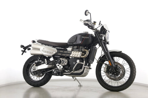 TRIUMPH SCRAMBLER 1200 XC