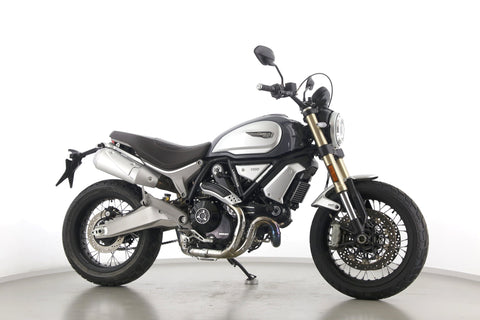 DUCATI SCRAMBLER 1100 SPECIAL