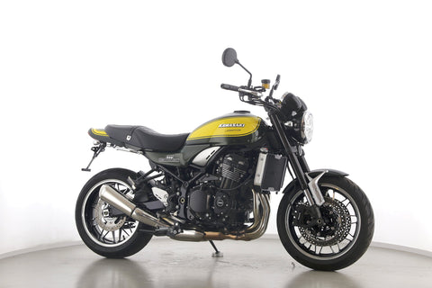 KAWASAKI Z 900 RS YELLOW BALL EDITION
