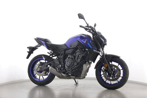 YAMAHA MT 07