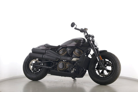 HARLEY DAVIDSON SPORTSTER S