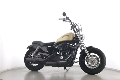 HARLEY DAVIDSON XL 1200 CB CUSTOM LIMITED A