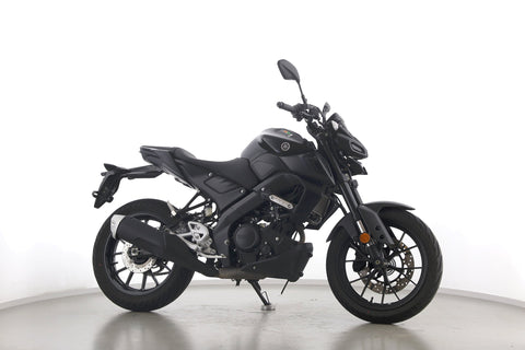 YAMAHA MT 125