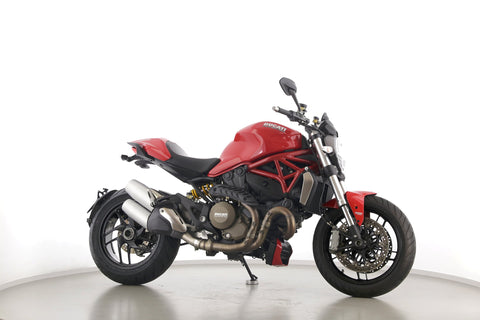 DUCATI MONSTER 1200
