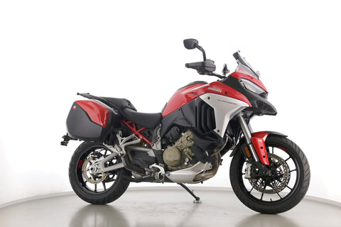 DUCATI MULTISTRADA V4 S TRAVEL+RADAR