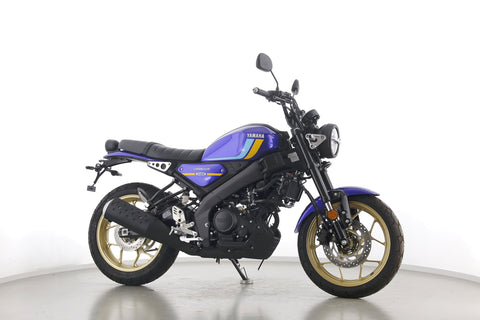 YAMAHA XSR 125