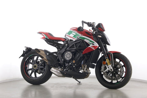 MV AGUSTA DRAGSTER RC SCS