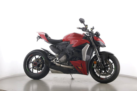 DUCATI STREETFIGHTER V2