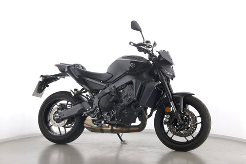 YAMAHA MT 09 Y AMT