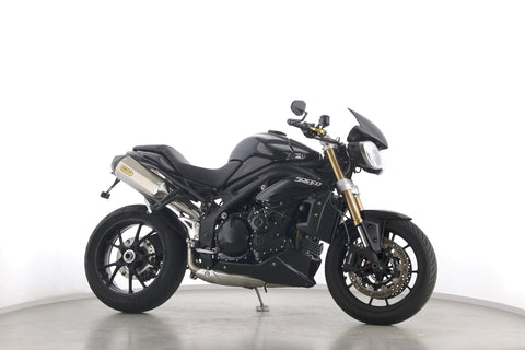 TRIUMPH SPEED TRIPLE 1050