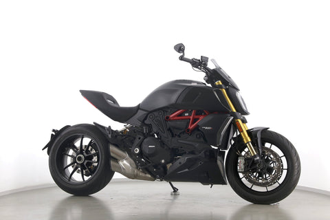 DUCATI DIAVEL 1260 S