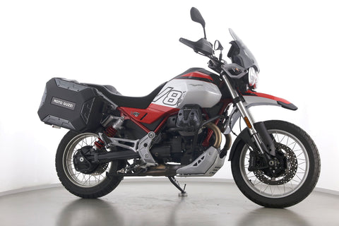 MOTO GUZZI V 85 TT E5 +