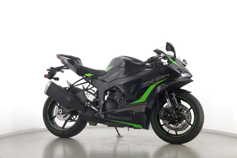 KAWASAKI ZX 6 R
