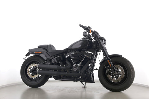 HARLEY DAVIDSON SOFTAIL FAT BOB 114